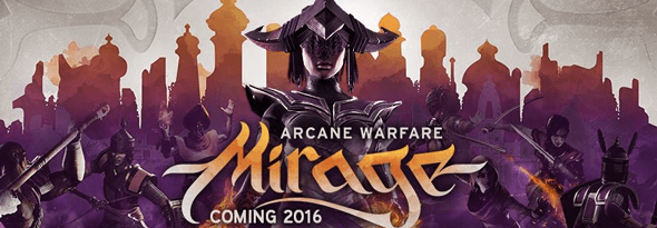 mirage arcane warfare