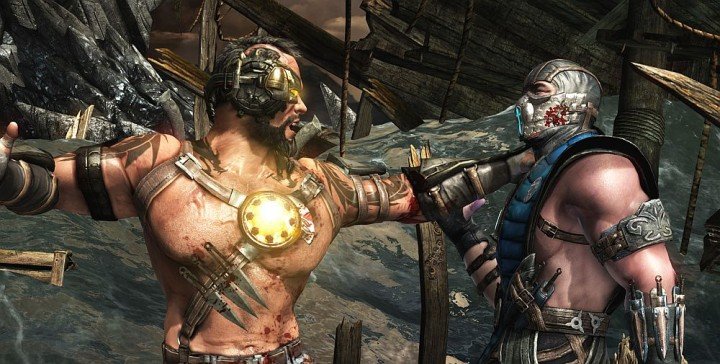 Recensione Mortal Kombat XL