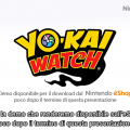 Yo-Kai Watch arriva in Europa