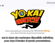 Yo-Kai Watch arriva in Europa