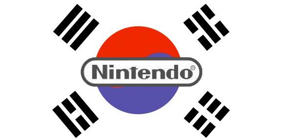 nintendo korea