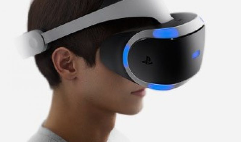 Ufficiale: PlayStation VR arriva ad ottobre a 399,99€