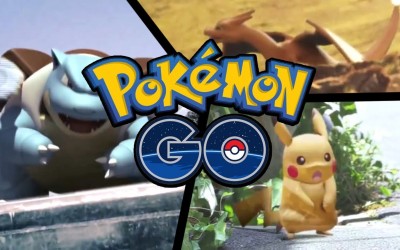 Un nuovo gameplay per Pokémon Go?