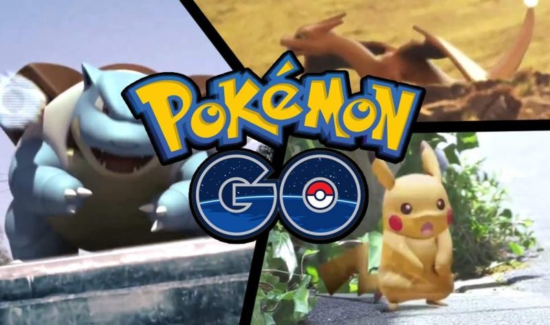 Pokémon GO: via al beta-testing