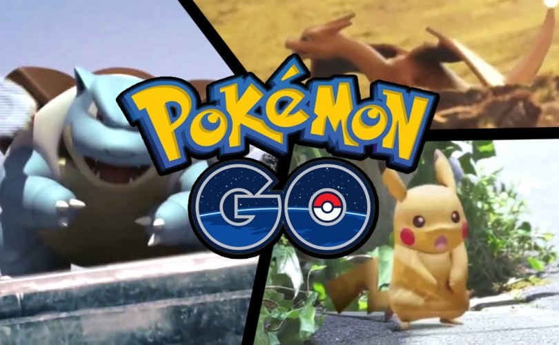 Un nuovo gameplay per Pokémon Go?