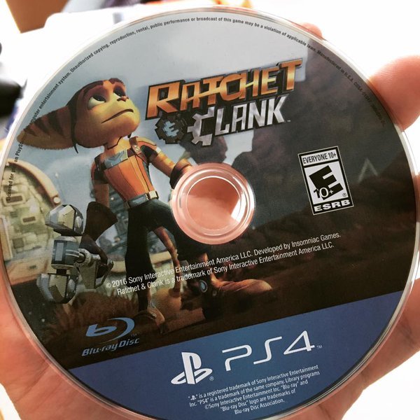 ratchet e clank