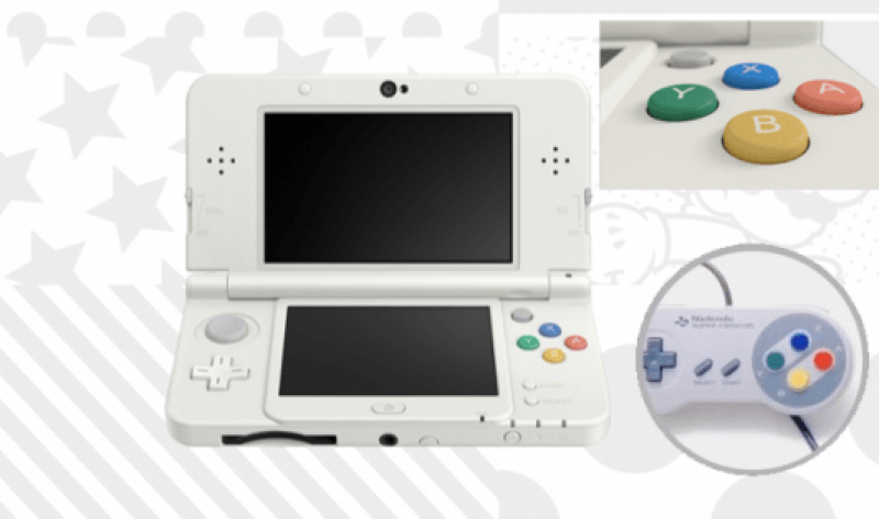 La virtual console del New Nintendo 3DS si aggiorna con il Super Nintendo