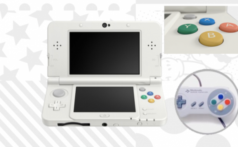 La virtual console del New Nintendo 3DS si aggiorna con il Super Nintendo
