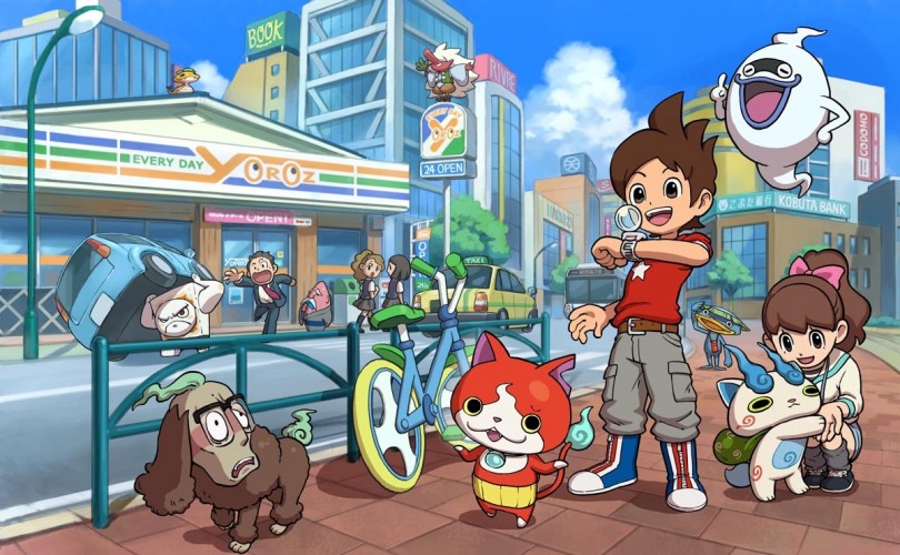 Yo-Kai Watch – Demo Provata