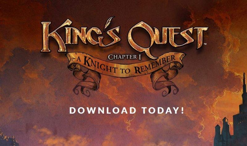 King’s Quest: Ch.1 ora gratis su Xbox. Affrettatevi!