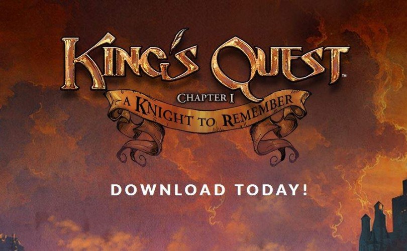 King’s Quest: Ch.1 ora gratis su Xbox. Affrettatevi!