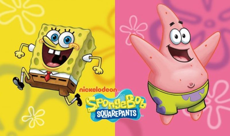 Nuovo Splatfest: Spongebob Vs Patrick