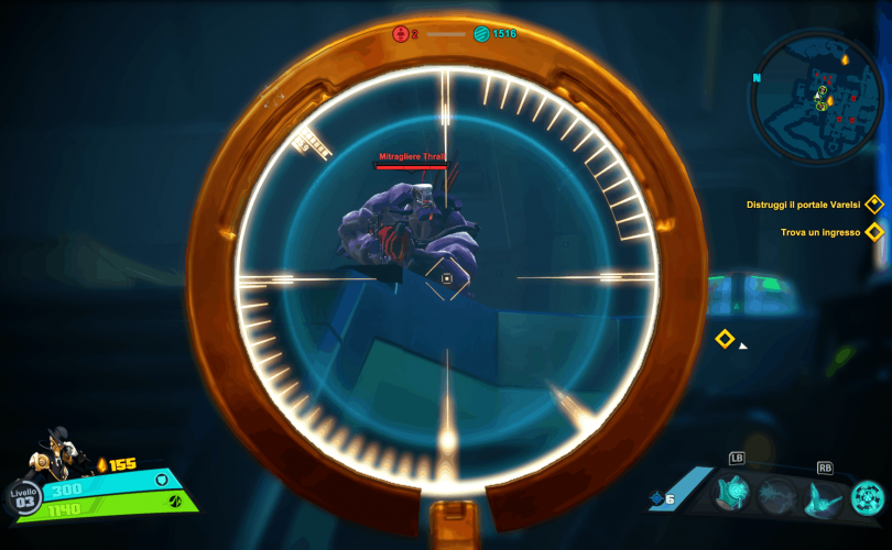 Battleborn Open Beta – provato