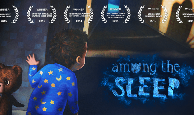 In arrivo la versione fisica di Among the Sleep