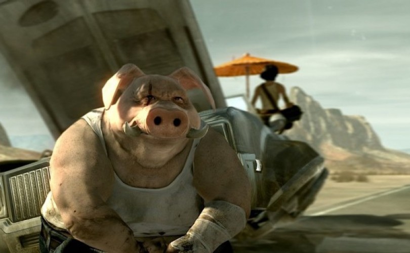 Beyond Good And Evil – Ubisoft registra nuovamente il marchio