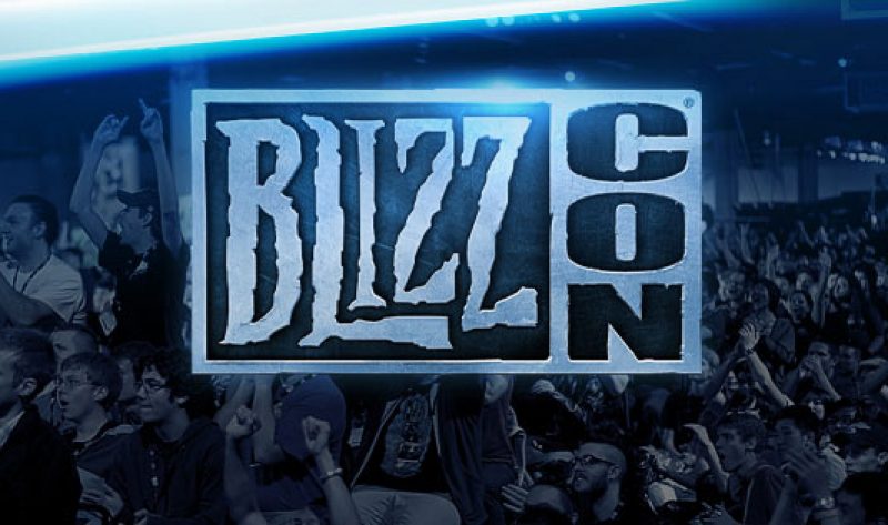 Annunciate le date del BlizzCon 2016