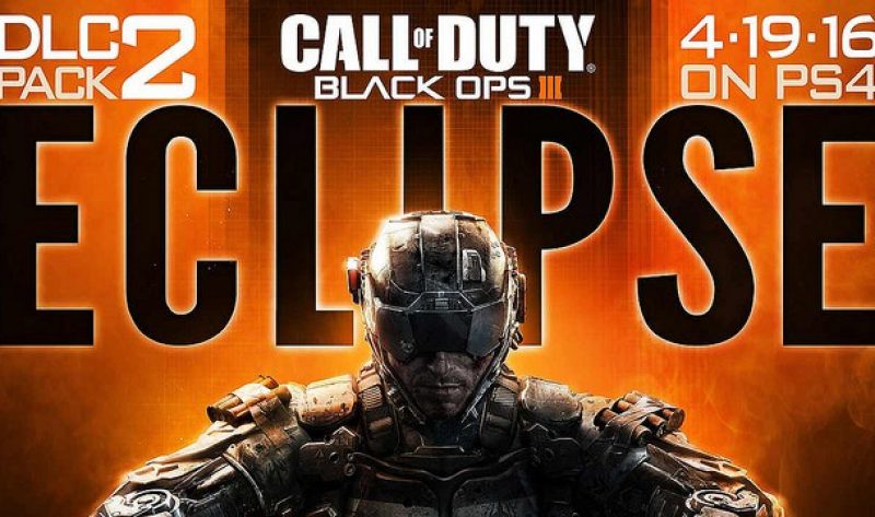 Call Of Duty: Black Ops III Eclipse disponibile da oggi