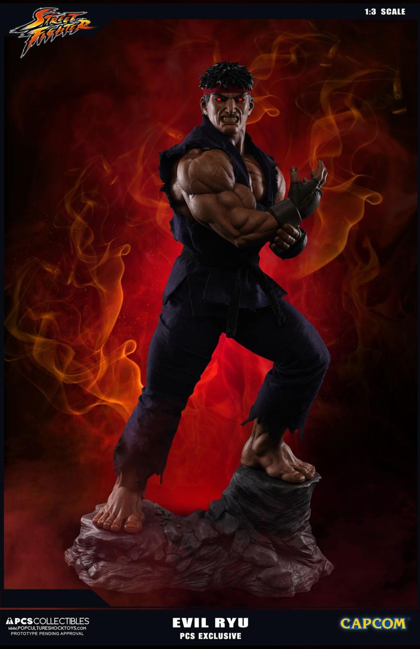 evil ryu