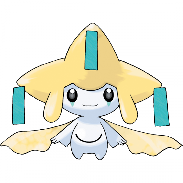 jirachi pokemon