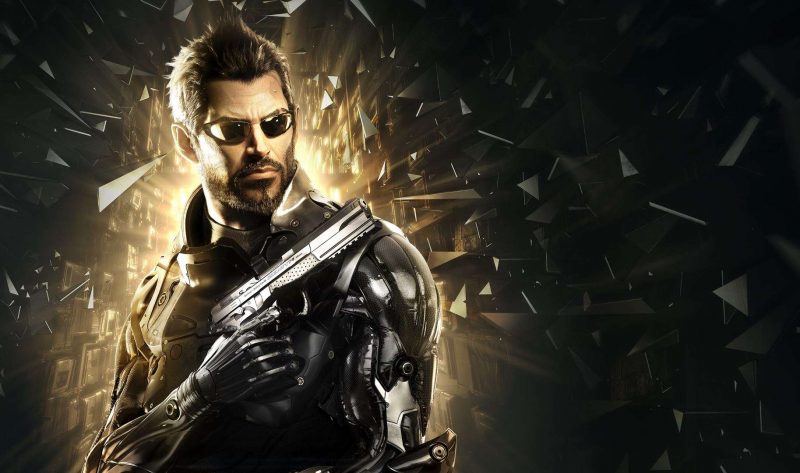 Deus Ex: Mankind Divided – Trailer 101
