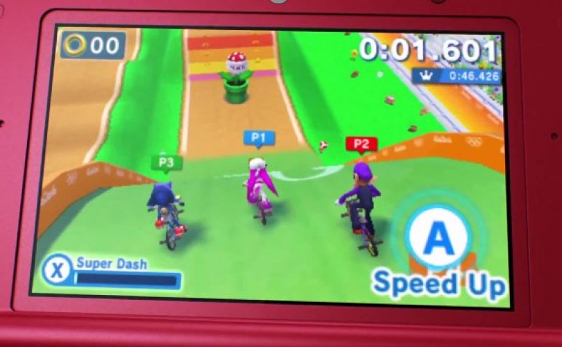 Mario & Sonic ai Giochi Olimpici di Rio 2016 – Recensione (1 di 2)