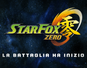 Star Fox Zero: La battaglia ha inizio – cortometraggio animato