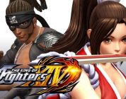 Nuove immagini per The King of Fighters XIV