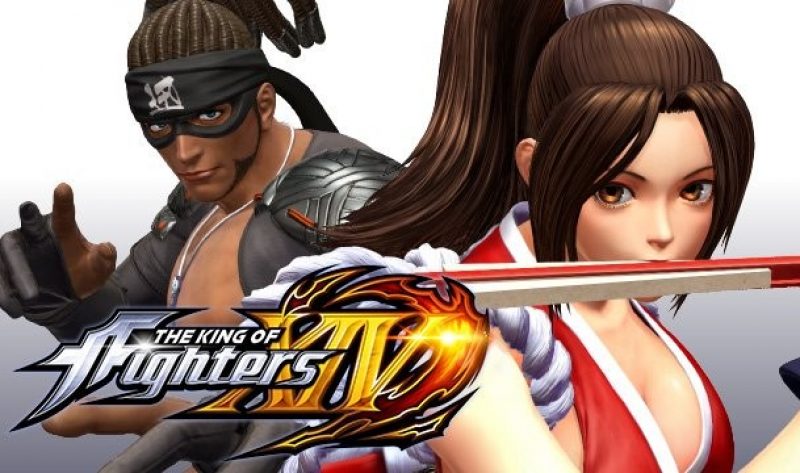 Nuove immagini per The King of Fighters XIV