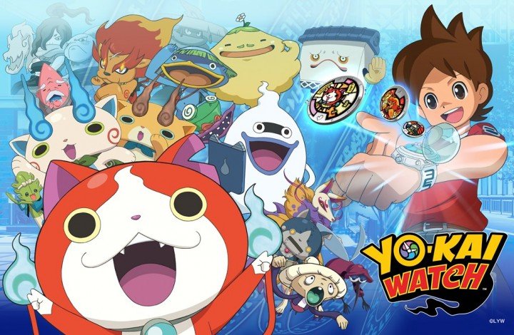 yo kai watch