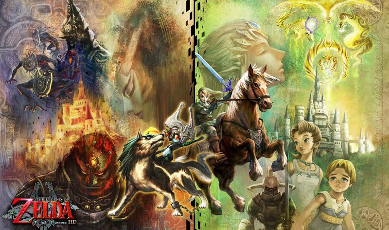 Recensione The Legend of Zelda Twilight Princess HD – Parte 1 di 2