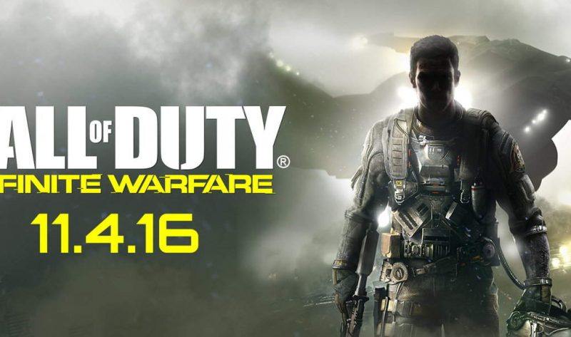 Call of Duty: Infinite Warfare – Spunta in rete il trailer ufficiale