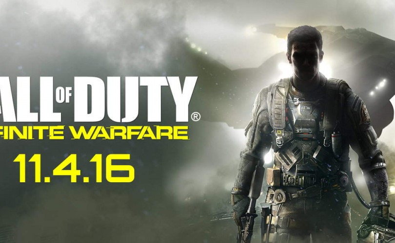 Call of Duty: Infinite Warfare – Spunta in rete il trailer ufficiale