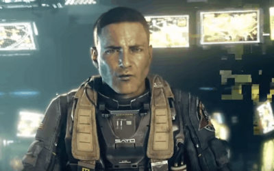 Secondo teaser per Call of Duty: Infinite Warfare con tanto di codice da decifrare su Facebook