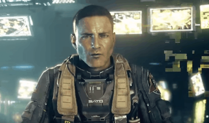 Secondo teaser per Call of Duty: Infinite Warfare con tanto di codice da decifrare su Facebook