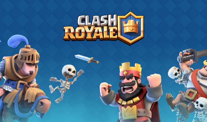 Clash Royale si aggiorna ed introduce sei nuove carte