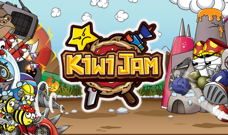Kiwi Jam – un concept tutto italiano