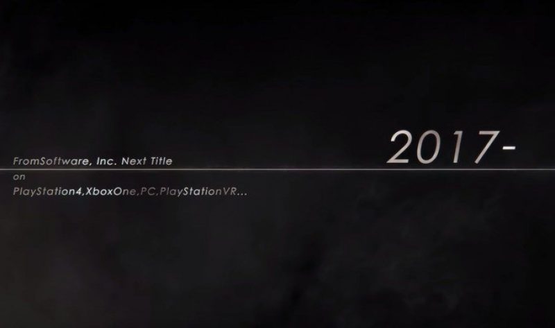 From Software cerca sviluppatori per una nuova IP in uscita nel 2017