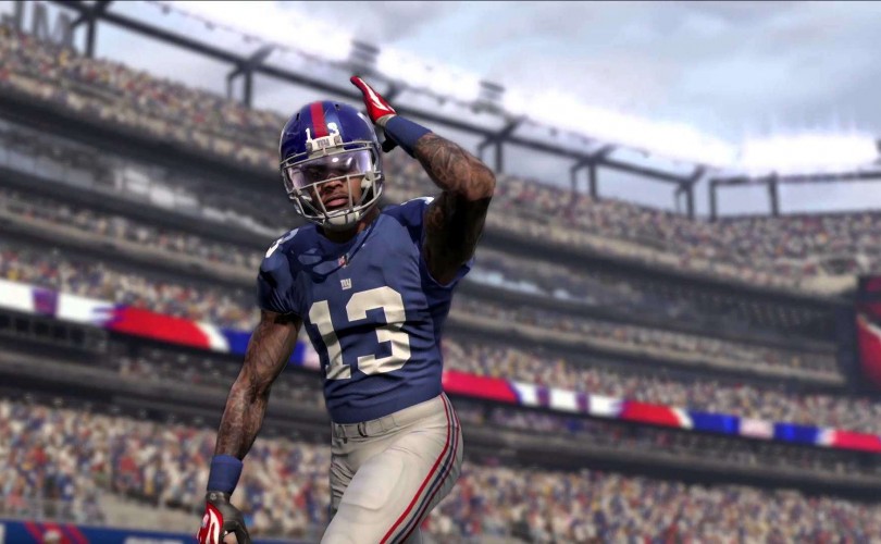 EA annuncia Madden NFL 17