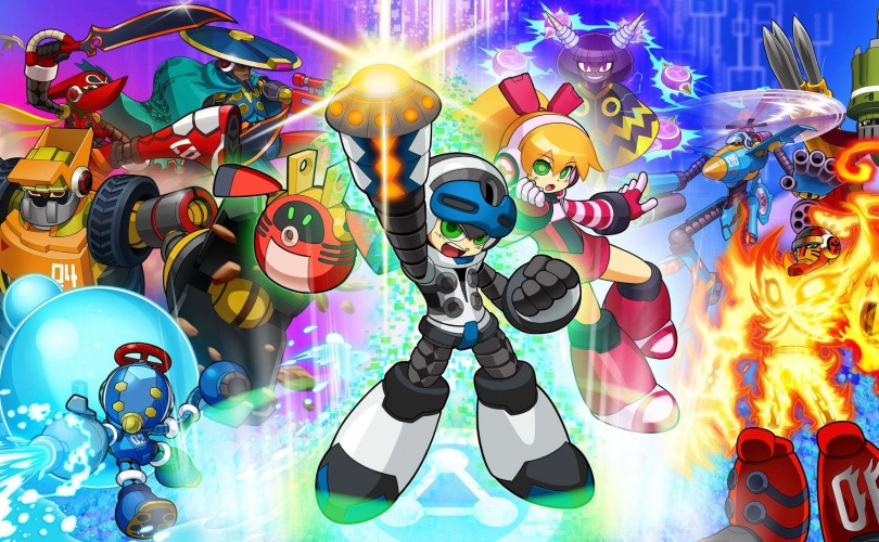 Mighty No. 9 ha finalmente una data di uscita, uscirà il 24 giugno