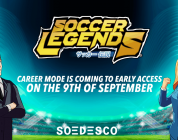 SOEDESCO compra l’IP Soccer Legends