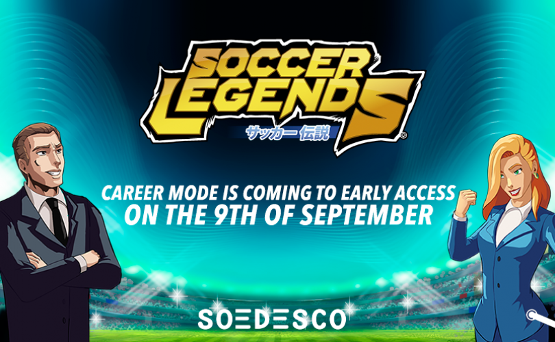 SOEDESCO compra l’IP Soccer Legends