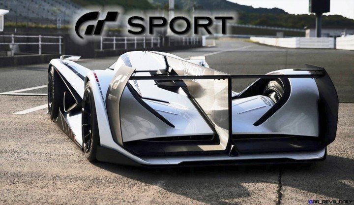 gran turismo sport