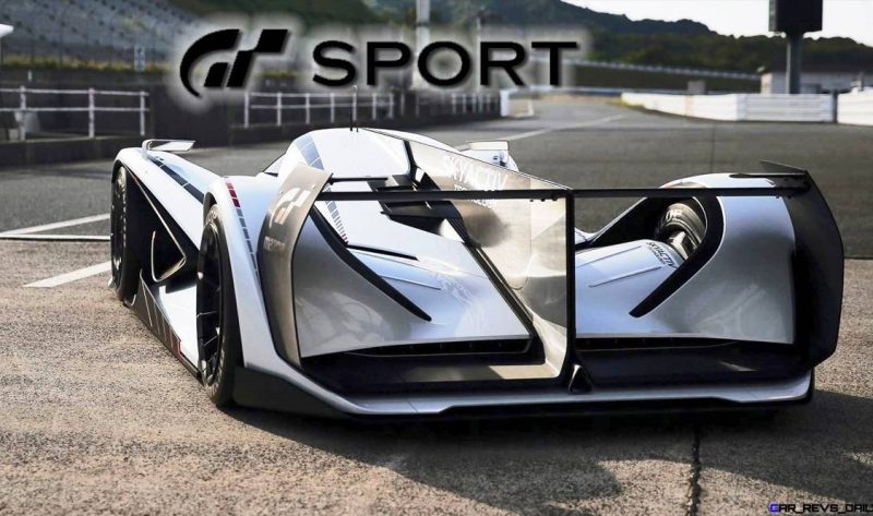 La beta di Gran Turismo Sport è stata cancellata: ecco perchè