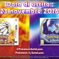 Svelati altri entusiasmanti dettagli di Pokémon Sole e Luna