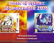 Svelati altri entusiasmanti dettagli di Pokémon Sole e Luna