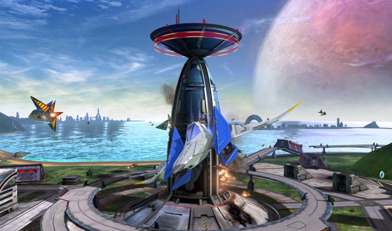 Star Fox Zero – Recensione (1 di 2)