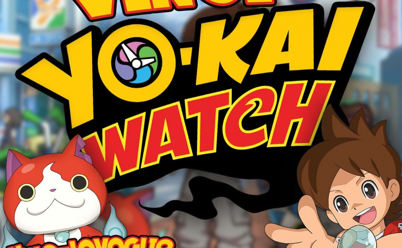 Al via il Contest di YO-KAI WATCH con Nintendo: “#YoLoVoglio, e tu?”