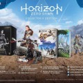 Una Collector’s Edition da 120$ per Horizon Zero Dawn