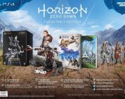 Una Collector’s Edition da 120$ per Horizon Zero Dawn