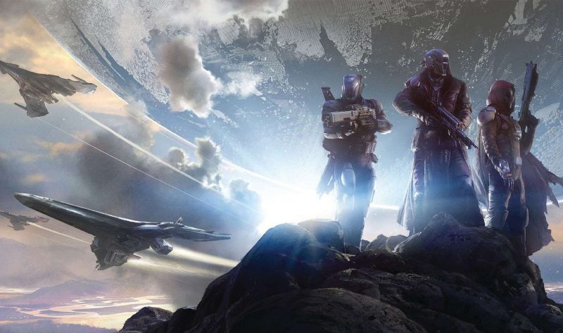 Destiny: Rise of Iron sullo store Xbox…per poi scomparire